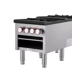 Food Warmers Magic Chef Commercial Double Stock Pot Countertop Gas Cooktop 10 Food Warmers Magic Chef Commercial Double Stock Pot Countertop Gas Cooktop -MegaChef Sales Shop stainless magic chef hot plates mccsr2a a0 1000