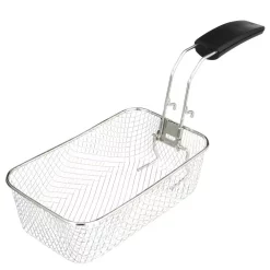 Tailgating Small Appliances Presto 12-Cup Immersion Element ProFry Deep Fryer -MegaChef Sales Shop stainless presto deep fryers 05466 a0 1000