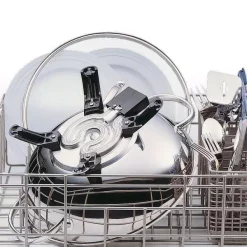 Electric Skillets & Indoor Grills Presto 1500 W 17 In. X 14 In. X 9.5 In. Stainless Steel Electric Wok -MegaChef Sales Shop stainless presto electric skillets 05900 4f 1000