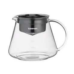 Coffee Makers Cuisinart 7-Cup Automatic Stainless Steel Cold Brew Coffee Maker -MegaChef Sales Shop stainless sliver cuisinart drip coffee makers dcb 10 1f 1000