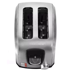 Toasters BLACK+DECKER 2-Slice Stainless Steel Toaster -MegaChef Sales Shop stainless steel black decker pop up toasters t2707s 76 1000