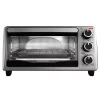Toasters BLACK+DECKER 4-Slice Stainless Steel Toaster Oven