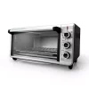 Toasters BLACK+DECKER 8-Slice Extra-Wide Convection Toaster Oven, Stainless Steel