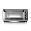 Toasters BLACK+DECKER 1500 W 8-Slice Stainless Steel Toaster Oven With Broiler