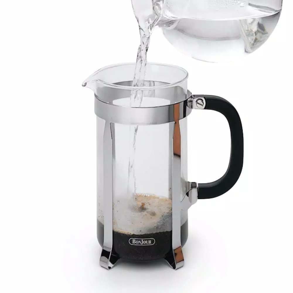 Coffee Makers BonJour Monet 12-Cup French Press 4 Coffee Makers BonJour Monet 12-Cup French Press - Image 4
