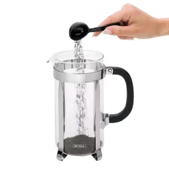 Coffee Makers BonJour Monet 12-Cup French Press 8 Coffee Makers BonJour Monet 12-Cup French Press -MegaChef Sales Shop stainless steel bonjour french presses 53346 4f 1000