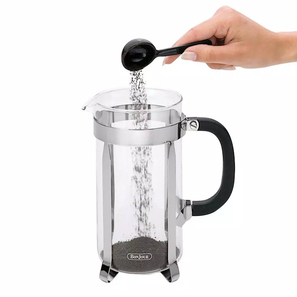 Coffee Makers BonJour Monet 12-Cup French Press 3 Coffee Makers BonJour Monet 12-Cup French Press - Image 3