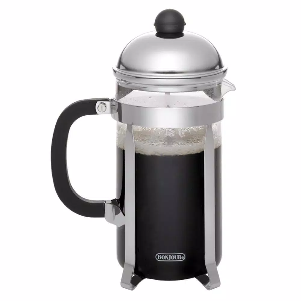 Coffee Makers BonJour Monet 12-Cup French Press 1 Coffee Makers BonJour Monet 12-Cup French Press