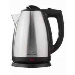 Electric Kettles Brentwood 8.45-Cup Stainless Steel Electric Kettle With Automatic Shut-off
