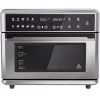 Air Fryers CASO 26 Qt. Stainless Steel Air Fryer Toaster Over