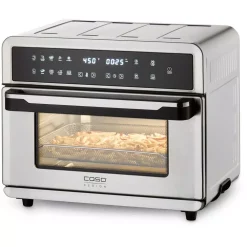 Air Fryers CASO 26 Qt. Stainless Steel Air Fryer Toaster Over -MegaChef Sales Shop stainless steel caso air fryers 13180 e1 1000