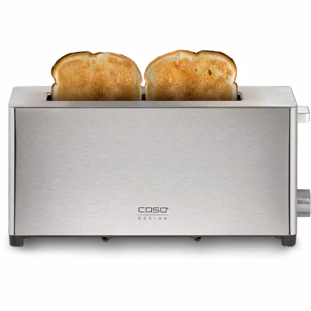 Toasters CASO 2-Slice Stainless Steel Wide Slot Toaster 7 Toasters CASO 2-Slice Stainless Steel Wide Slot Toaster - Image 7