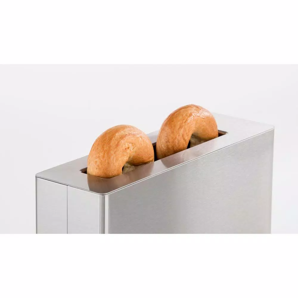 Toasters CASO 2-Slice Stainless Steel Wide Slot Toaster 6 Toasters CASO 2-Slice Stainless Steel Wide Slot Toaster - Image 6