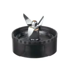 Blenders Cuisinart SmartPower 32 Oz. 3-Speed Stainless Steel Compact Blender With Plastic Jar -MegaChef Sales Shop stainless steel cuisinart countertop blenders cpb 300p1 fa 1000