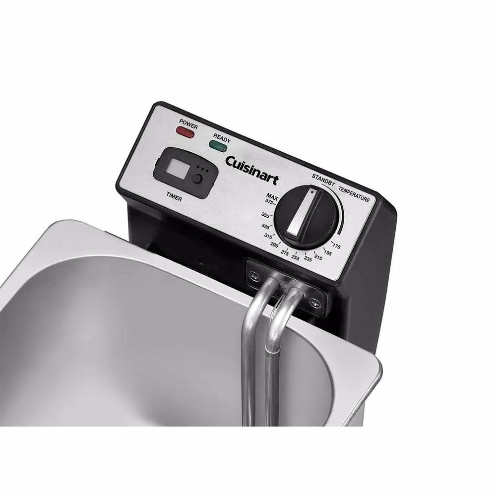 Deep Fryers Cuisinart Deep Fryer 3 Deep Fryers Cuisinart Deep Fryer - Image 3