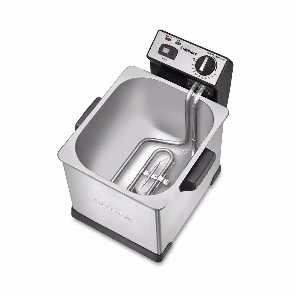 Deep Fryers Cuisinart Deep Fryer 2 Deep Fryers Cuisinart Deep Fryer - Image 2
