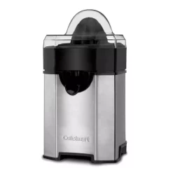 Juicers Cuisinart Pulp Control 36 Fl. Oz. Stainless Steel Cold Press Juicer -MegaChef Sales Shop stainless steel cuisinart juicers ccj 500 1f 1000