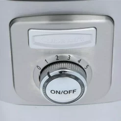 Juicers Cuisinart 33 Fl. Oz. Stainless Steel Centrifugal Juicer -MegaChef Sales Shop stainless steel cuisinart juicers cje 1000 4f 1000