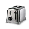 Toasters Cuisinart Classic Series 2-Slice Stainless Steel Wide Slot Toaster
