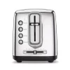 Toasters Cuisinart Artisan Bread 2-Slice Stainless Steel Long Slot Toaster With Crumb Tray