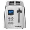 Toasters Cuisinart Compact 2-Slice Stainless Steel Toaster