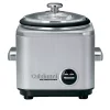 Cookers Cuisinart 4-Cup Stainless Steel Rice Cooker With Non-Stick Interior