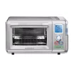 Toasters Cuisinart 1800 W 6-Slice Stainless Steel Convection Toaster Oven