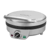 Electric Skillets & Indoor Grills Cuisinart Single Waffle Stainless Steel Belgian Waffle Maker