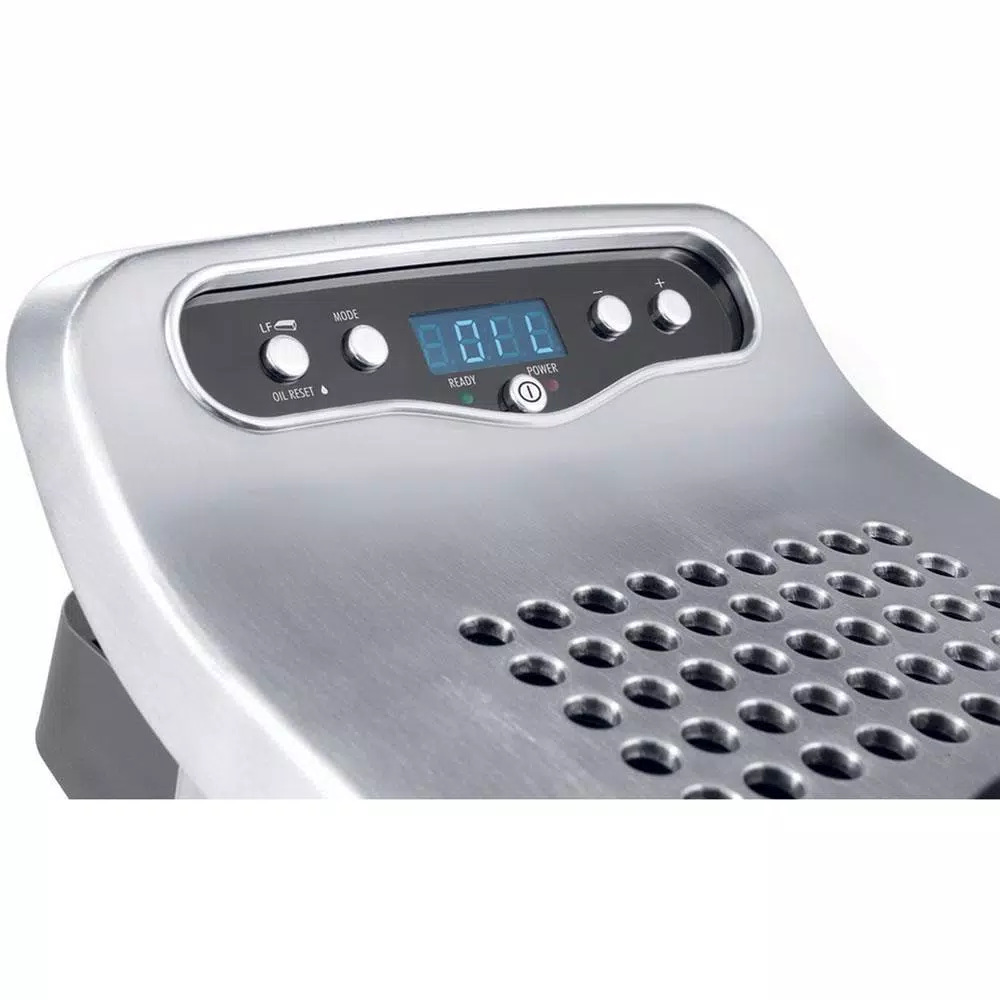 Deep Fryers DeLonghi Dual Zone Digital 4L Stainless Steel Deep Fryer With Easy Clean Drain System – D24527DZ 2 Deep Fryers DeLonghi Dual Zone Digital 4L Stainless Steel Deep Fryer With Easy Clean Drain System – D24527DZ - Image 2