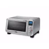 Toasters DeLonghi Livenza 2000 W 6-Slice Stainless Steel Toaster Oven, Convection And Air Fryer