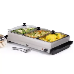Food Warmers Elite Platinum Warming Tray