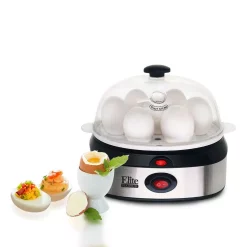 Egg Cookers Elite 7-Egg Cooker