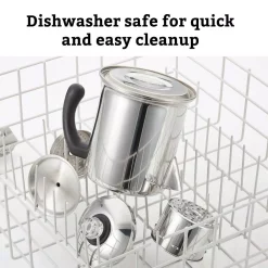 Coffee Makers Farberware 8-Cup Stainless Steel Percolator 11 Coffee Makers Farberware 8-Cup Stainless Steel Percolator -MegaChef Sales Shop stainless steel farberware percolators 50124 1f 1000