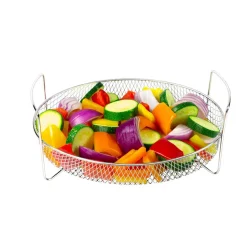 Cookers GoWISE USA Ovate 8.5 Qt. Stainless Steel Electric Pressure Cooker Oval With Accessories And 50-Recipes -MegaChef Sales Shop stainless steel gowise usa electric pressure cookers gw22708 76 1000