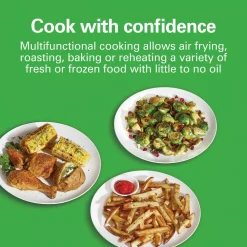 Air Fryers Hamilton Beach 5 Qt. Stainless Steel Digital Air Fryer With Nonstick Basket -MegaChef Sales Shop stainless steel hamilton beach air fryers 35075 c3 1000