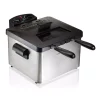 Deep Fryers Hamilton Beach 3 Qt. Stainless Steel Professional-Style Deep Fryer