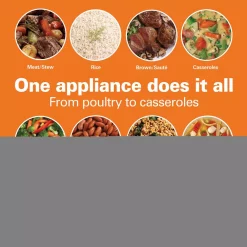 Cookers Hamilton Beach Multi-Function 6 Qt. Stainless Steel Electric Pressure Cooker -MegaChef Sales Shop stainless steel hamilton beach electric pressure cookers 34502 76 1000