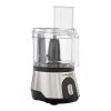 Food Processing Hamilton Beach 10-Cup 2-Speed Stainless Steel Food Processor With Pulse Control