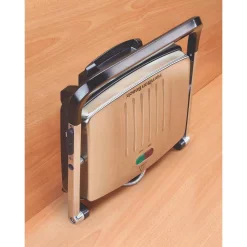 Electric Skillets & Indoor Grills Hamilton Beach Stainless Steel Panini Press And Indoor Grill -MegaChef Sales Shop stainless steel hamilton beach indoor grills 25410 4f 1000