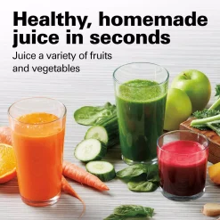 Juicers Hamilton Beach Premium Big Mouth 2-Speed Juice Extractor 17 Juicers Hamilton Beach Premium Big Mouth 2-Speed Juice Extractor -MegaChef Sales Shop stainless steel hamilton beach juicers 67850 76 1000