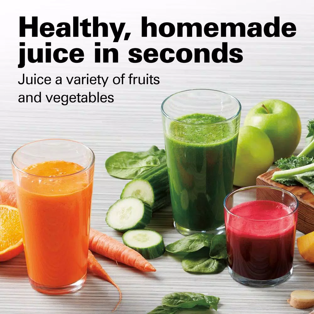 Juicers Hamilton Beach Premium Big Mouth 2-Speed Juice Extractor 8 Juicers Hamilton Beach Premium Big Mouth 2-Speed Juice Extractor - Image 8