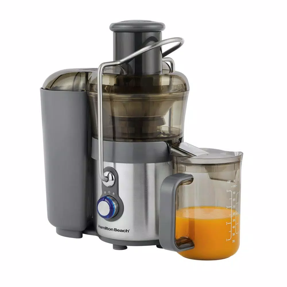Juicers Hamilton Beach Premium Big Mouth 2-Speed Juice Extractor 2 Juicers Hamilton Beach Premium Big Mouth 2-Speed Juice Extractor - Image 2