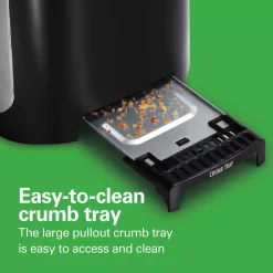 Toasters Hamilton Beach Sure Toast 800 W 2-Slice Stainless Steel Wide Slot Toaster -MegaChef Sales Shop stainless steel hamilton beach pop up toasters 22820 fa 1000