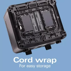 Toasters Hamilton Beach Pro 4-Slice Stainless Steel Wide Slot Toaster -MegaChef Sales Shop stainless steel hamilton beach pop up toasters 24990 76 1000