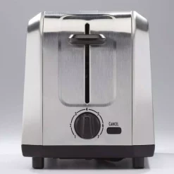 Toasters Hamilton Beach Stainless Steel 2 Slice Toaster With Extra Wide Slots -MegaChef Sales Shop stainless steel hamilton beach pop up toasters 985114400m 4f 1000
