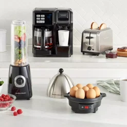 Toasters Hamilton Beach Stainless Steel 2 Slice Toaster With Extra Wide Slots -MegaChef Sales Shop stainless steel hamilton beach pop up toasters 985114400m fa 1000