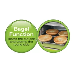 Toasters Hamilton Beach 1100-Watt 4-Slice Stainless Steel Toaster Oven -MegaChef Sales Shop stainless steel hamilton beach toaster ovens 31143 c3 1000