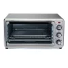 Toasters Hamilton Beach 1440-Watt 6-Slice Stainless Steel Toaster Oven