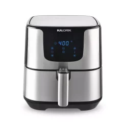 Air Fryers KALORIK Pro XL 5.25 Qt. Stainless Steel Air Fryer