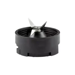 Blenders KALORIK Single Speed Stainless Steel Personal Blender With 2-20 Oz. Tritan Bottles -MegaChef Sales Shop stainless steel kalorik countertop blenders bl 46505 ss fa 1000